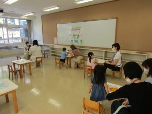 2歳児クラス の投稿