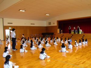 6月21日交通教室 の投稿