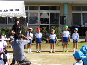 10月1日（土）運動会 の投稿