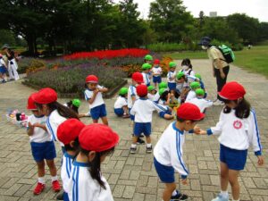 10月4日（火）年中・年少・満3歳児遠足 の投稿