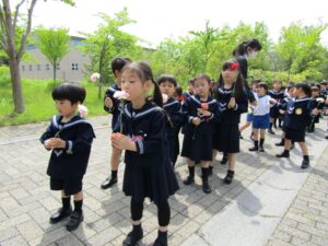 5月16日マリアさまのおいわい の投稿