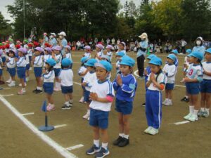 9月30日（土）運動会 の投稿