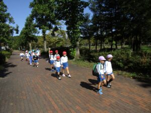 10月11日みちのく公園に行ってきました の投稿