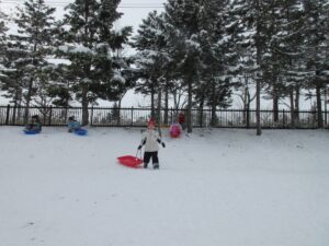 雪あそび の投稿