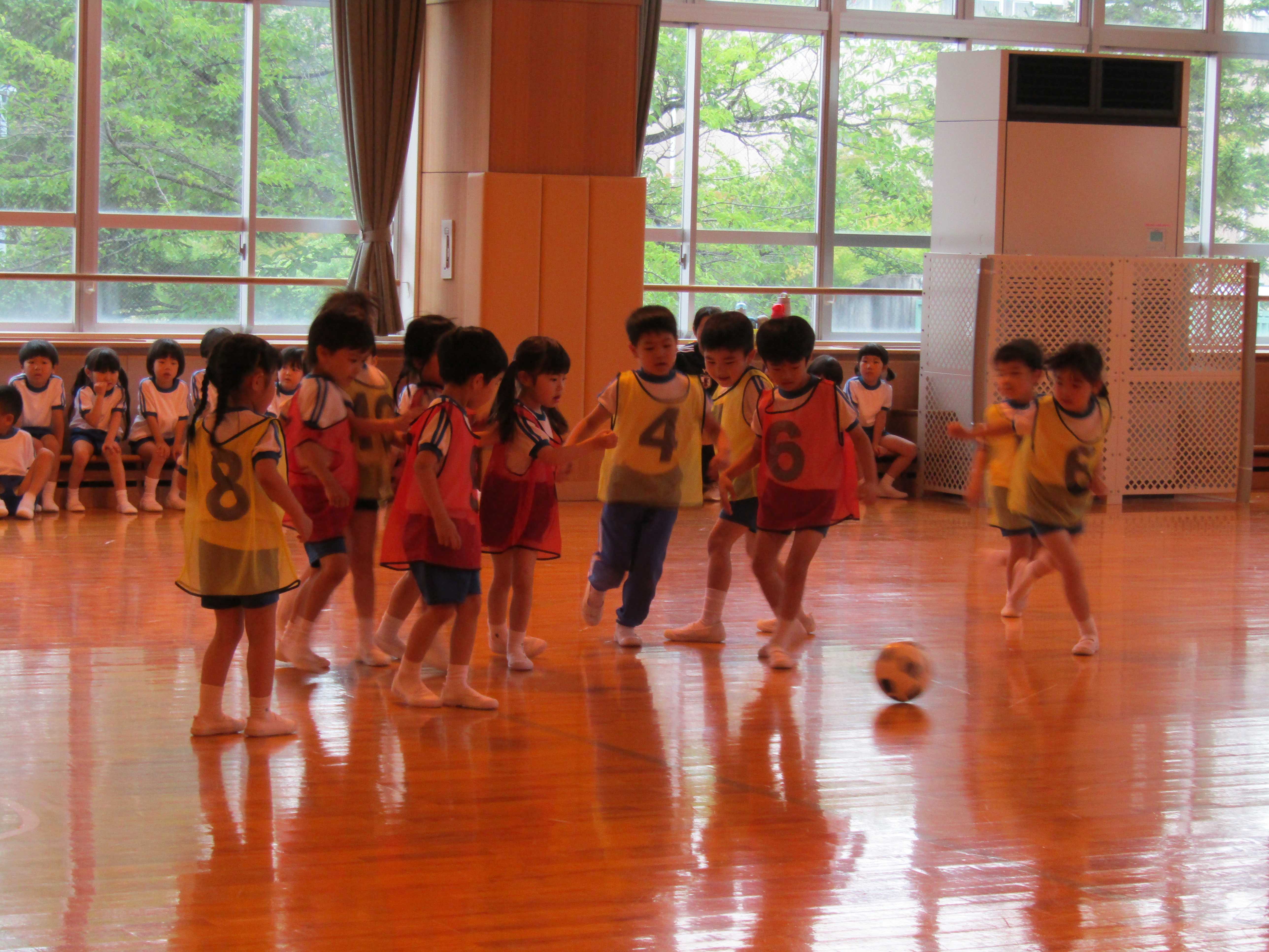 サッカー大会 の投稿