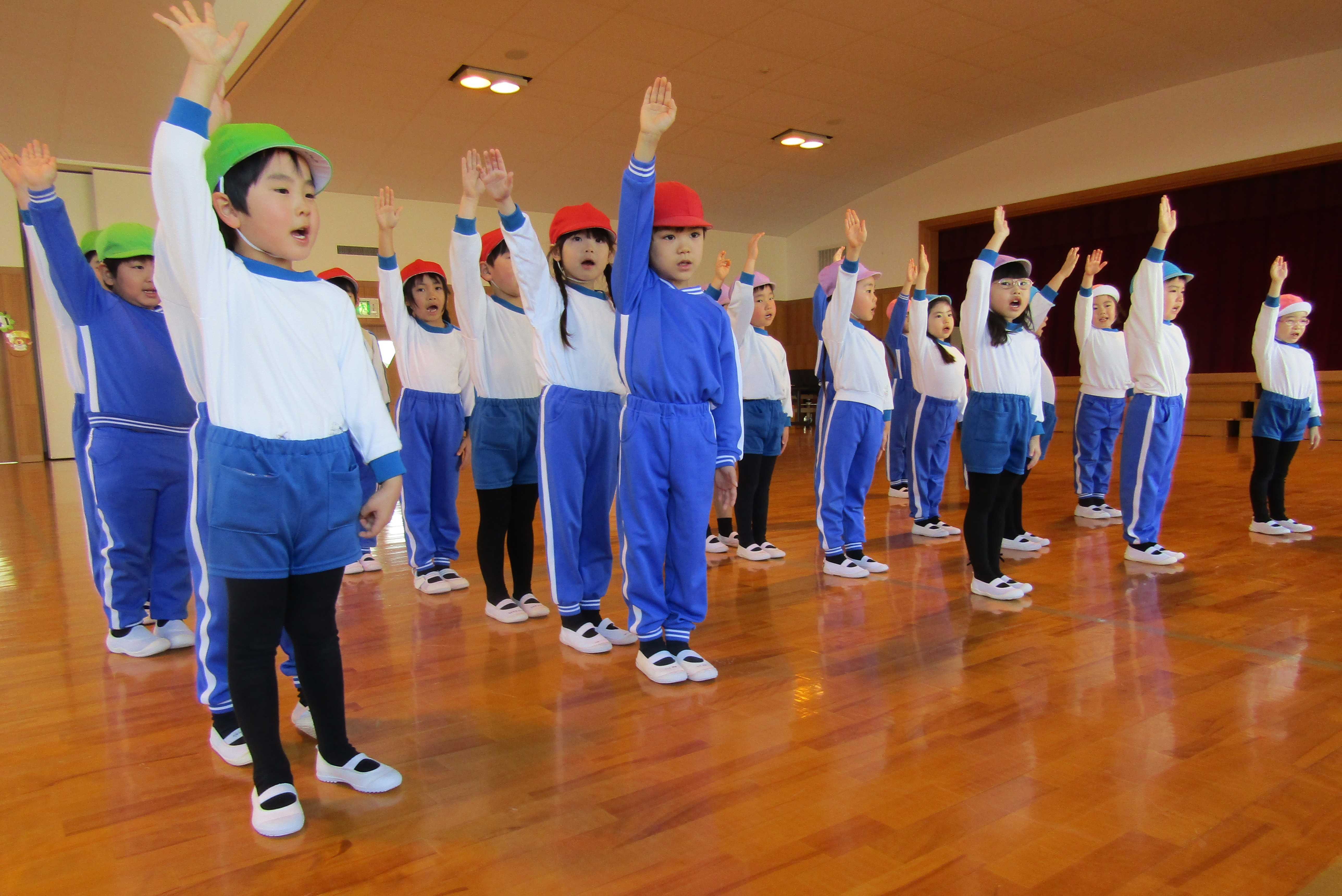なわとび大会 の投稿