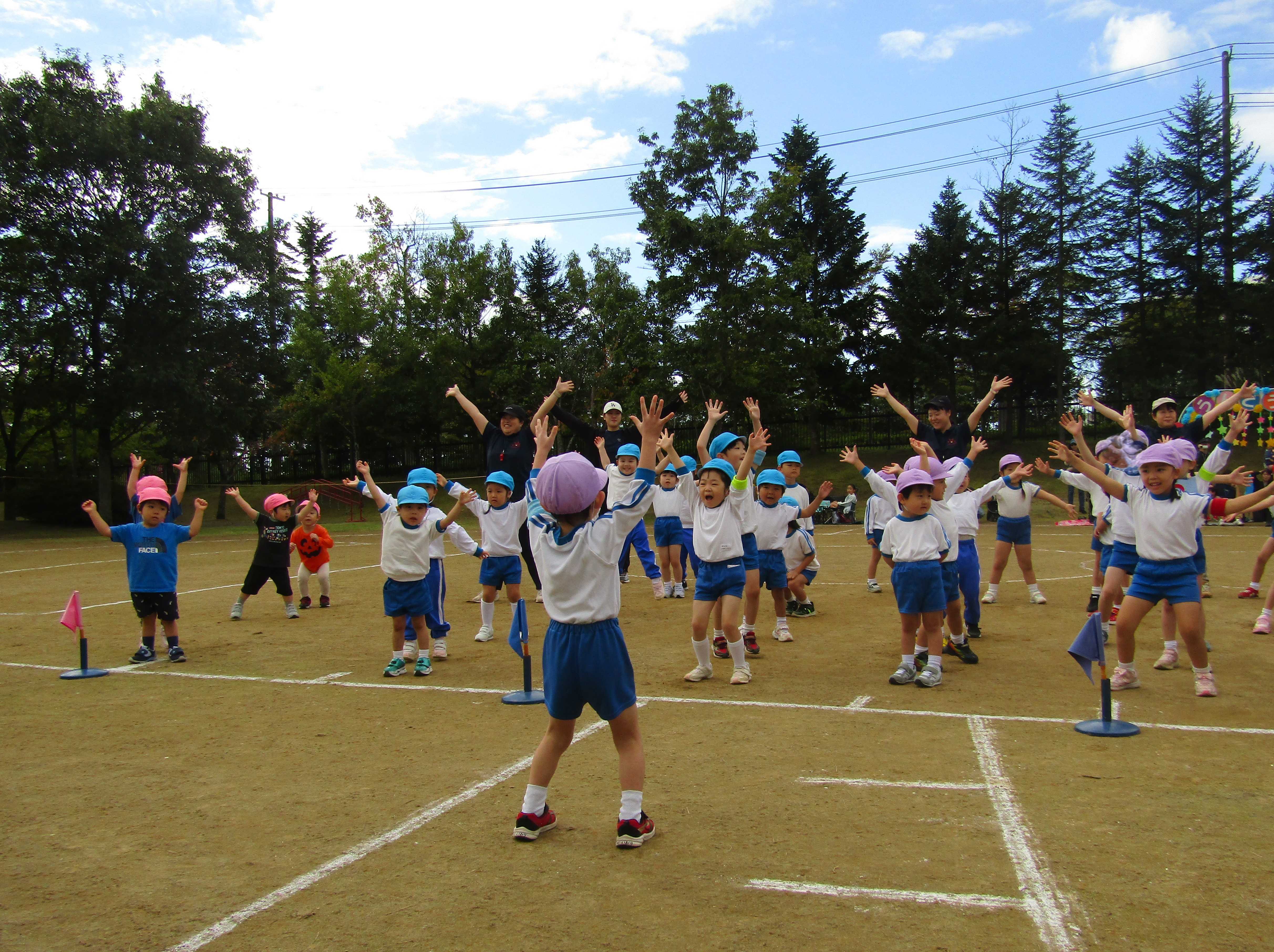 運動会 の投稿